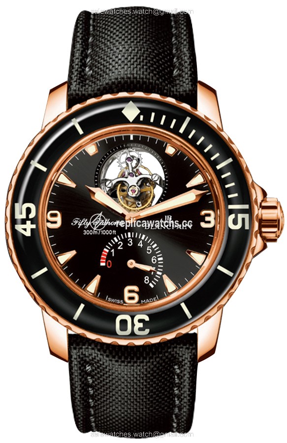Replica 5025-3630-52a Blancpain Fifty Fathoms Tourbillon 8 Days Mens Watch Replica 5025-3630-52a Blancpain Fifty Fathoms Tourbillon 8 Days Mens Watch