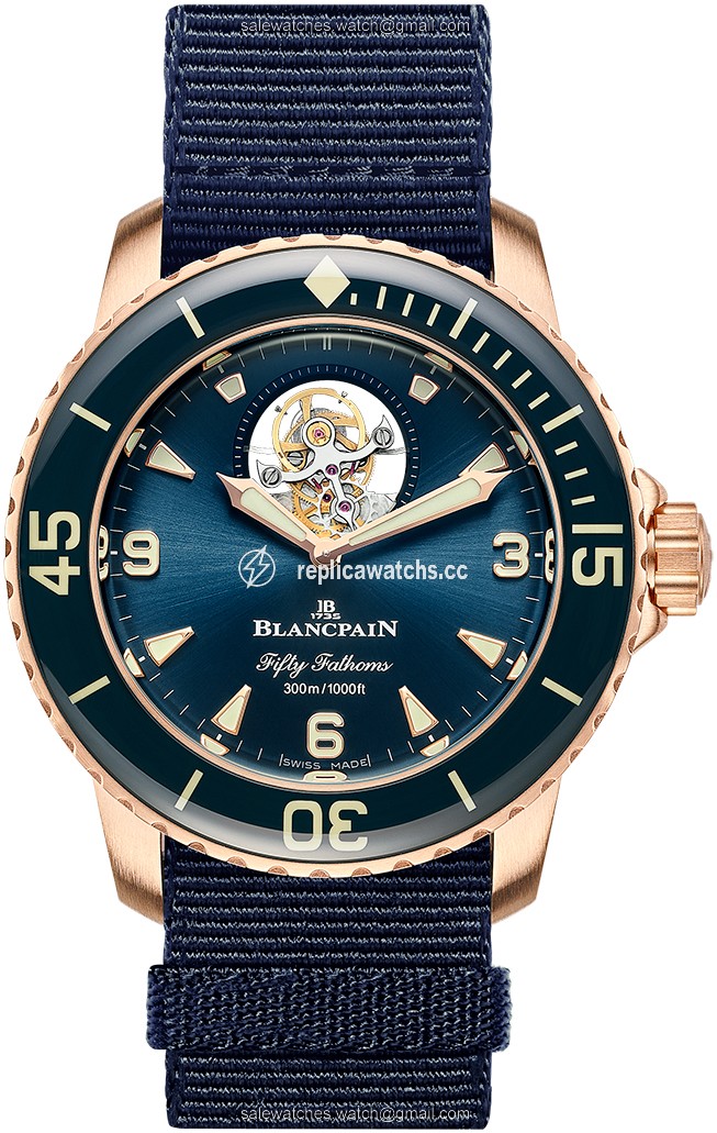 Replica 5025-36b40-naoa Blancpain Fifty Fathoms Tourbillon 8 Days 45mm Mens Watch Replica 5025-36b40-naoa Blancpain Fifty Fathoms Tourbillon 8 Days 45mm Mens Watch