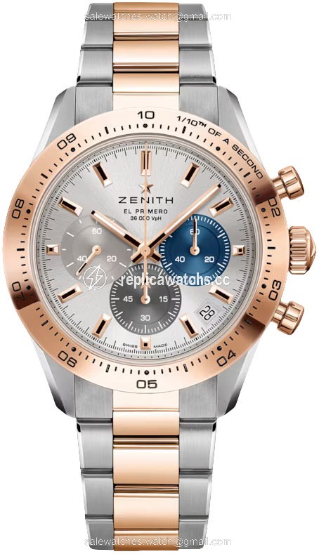 Replica 51.3100.3600/69.M3100 Zenith Chronomaster Sport 41mm Mens Watch Replica 51.3100.3600/69.M3100 Zenith Chronomaster Sport 41mm Mens Watch