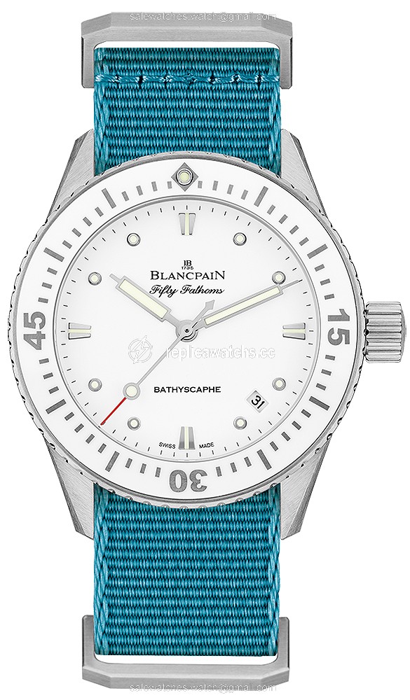 Replica 5100-1127-nata Blancpain Fifty Fathoms Bathyscaphe Automatic 38mm Ladies Watch Replica 5100-1127-nata Blancpain Fifty Fathoms Bathyscaphe Automatic 38mm Ladies Watch