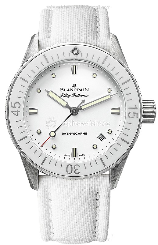 Replica 5100-1127-w52a Blancpain Fifty Fathoms Bathyscaphe Automatic 38mm Ladies Watch Replica 5100-1127-w52a Blancpain Fifty Fathoms Bathyscaphe Automatic 38mm Ladies Watch