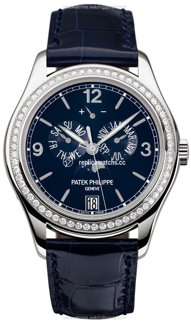 Replica 5147g-001 Patek Philippe Complications Annual Calendar Mens Watch Replica 5147g-001 Patek Philippe Complications Annual Calendar Mens Watch