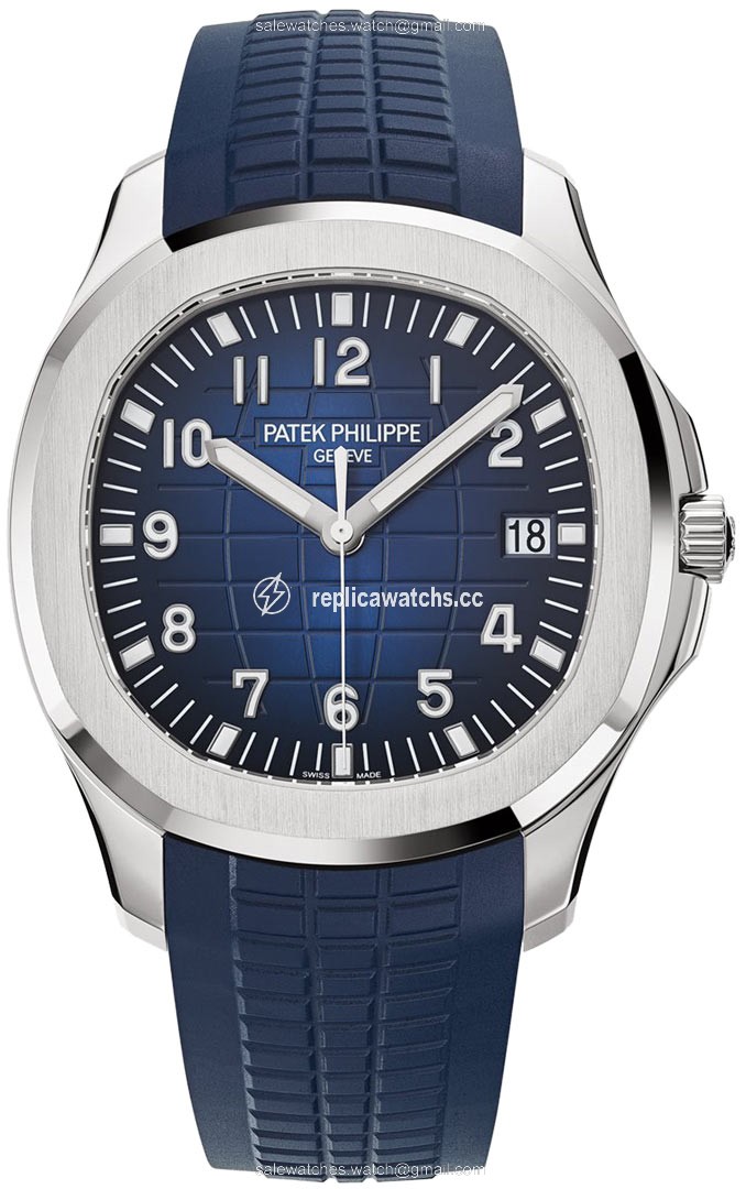Replica 5168g-001 Patek Philippe Aquanaut JUMBO Automatic 42.2mm Mens Watch Replica 5168g-001 Patek Philippe Aquanaut JUMBO Automatic 42.2mm Mens Watch