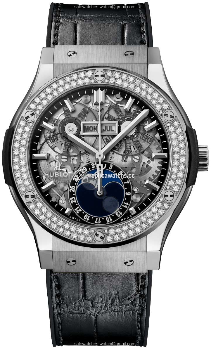Replica 517.nx.0170.lr.1104 Hublot Classic Fusion Aerofusion Moonphase 45mm Mens Watch Replica 517.nx.0170.lr.1104 Hublot Classic Fusion Aerofusion Moonphase 45mm Mens Watch