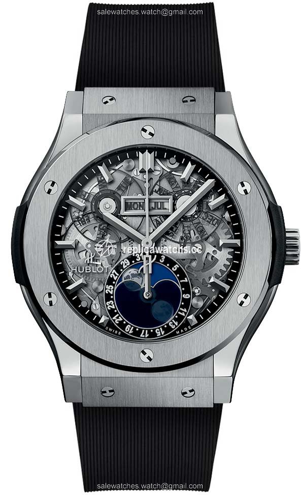 Replica 517.nx.0170.rx Hublot Classic Fusion Aerofusion Moonphase 45mm Mens Watch Replica 517.nx.0170.rx Hublot Classic Fusion Aerofusion Moonphase 45mm Mens Watch