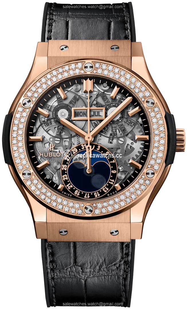 Replica 517.ox.0180.lr.1104 Hublot Classic Fusion Aerofusion Moonphase 45mm Mens Watch Replica 517.ox.0180.lr.1104 Hublot Classic Fusion Aerofusion Moonphase 45mm Mens Watch