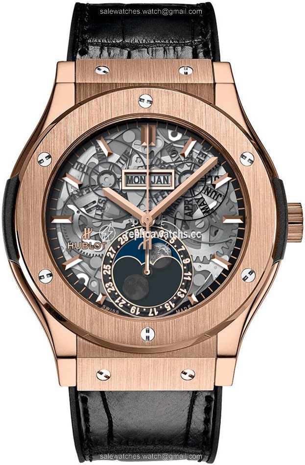 Replica 517.ox.0180.lr Hublot Classic Fusion Aerofusion Moonphase 45mm Mens Watch Replica 517.ox.0180.lr Hublot Classic Fusion Aerofusion Moonphase 45mm Mens Watch