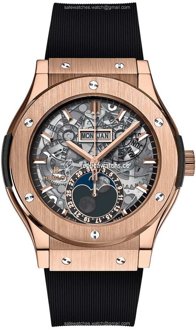 Replica 517.ox.0180.rx Hublot Classic Fusion Aerofusion Moonphase 45mm Mens Watch Replica 517.ox.0180.rx Hublot Classic Fusion Aerofusion Moonphase 45mm Mens Watch