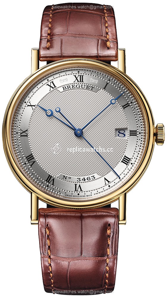 Replica 5177ba/15/9v6 Breguet Classique Automatic 38mm Mens Watch Replica 5177ba/15/9v6 Breguet Classique Automatic 38mm Mens Watch