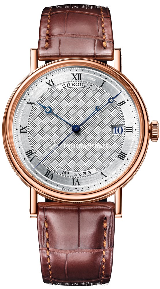 Replica 5177br/12/9v6 Breguet Classique Automatic 38mm Mens Watch Replica 5177br/12/9v6 Breguet Classique Automatic 38mm Mens Watch