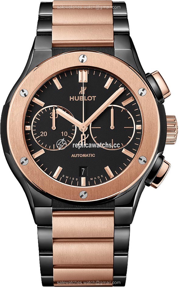 Replica 520.co.1180.co Hublot Classic Fusion Chronograph 45mm Mens Watch Replica 520.co.1180.co Hublot Classic Fusion Chronograph 45mm Mens Watch
