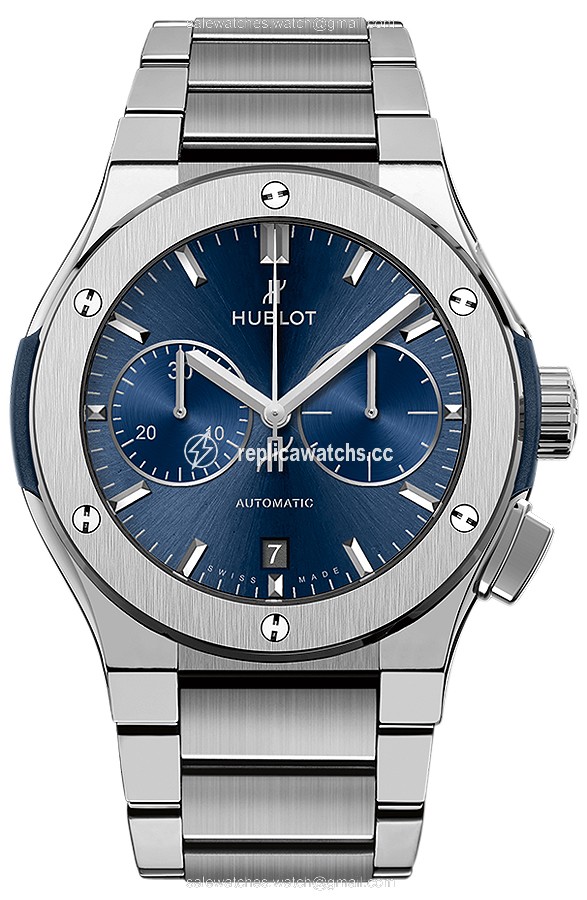 Replica 520.nx.7170.nx Hublot Classic Fusion Chronograph 45mm Mens Watch Replica 520.nx.7170.nx Hublot Classic Fusion Chronograph 45mm Mens Watch