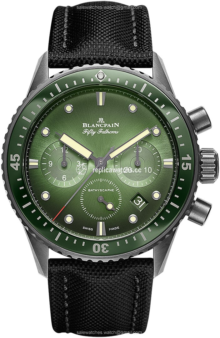 Replica 5200-0153-b52a Blancpain Fifty Fathoms Bathyscaphe Flyback Chronograph 43mm Mens Watch Replica 5200-0153-b52a Blancpain Fifty Fathoms Bathyscaphe Flyback Chronograph 43mm Mens Watch