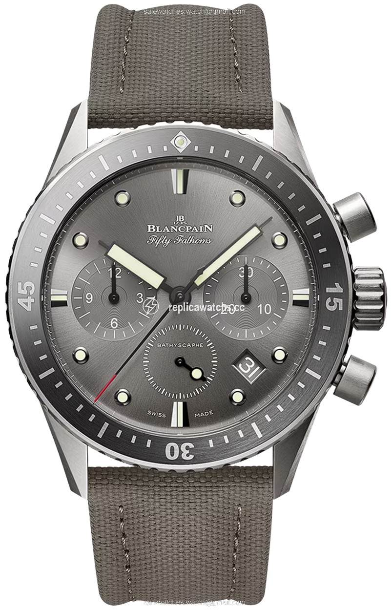 Replica 5200-1210-g52a Blancpain Fifty Fathoms Bathyscaphe Flyback Chronograph 43mm Mens Watch Replica 5200-1210-g52a Blancpain Fifty Fathoms Bathyscaphe Flyback Chronograph 43mm Mens Watch