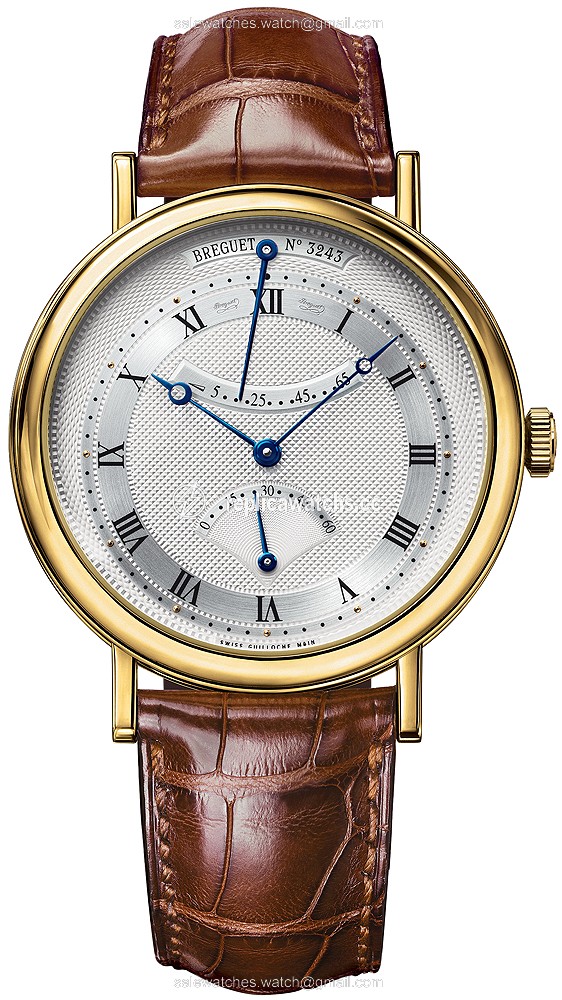 Replica 5207ba/12/9v6 Breguet Classique Retrograde Seconds Mens Watch Replica 5207ba/12/9v6 Breguet Classique Retrograde Seconds Mens Watch