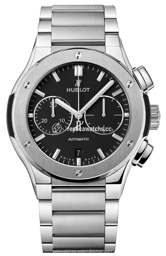 Replica 520.nx.1170.nx Hublot Classic Fusion Chronograph 45mm Mens Watch Replica 520.nx.1170.nx Hublot Classic Fusion Chronograph 45mm Mens Watch