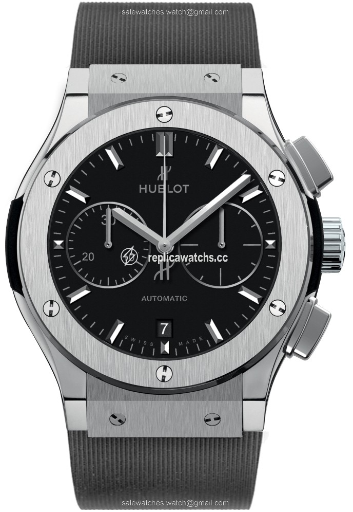 Replica 521.nx.1171.rx Hublot Classic Fusion Chronograph 45mm Mens Watch Replica 521.nx.1171.rx Hublot Classic Fusion Chronograph 45mm Mens Watch