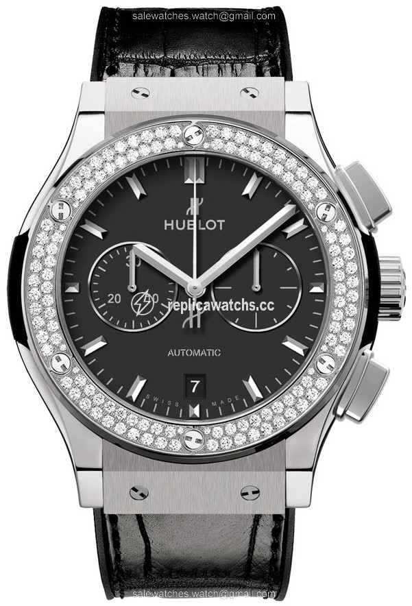 Replica 521.nx.1171.lr.1104 Hublot Classic Fusion Chronograph 45mm Mens Watch Replica 521.nx.1171.lr.1104 Hublot Classic Fusion Chronograph 45mm Mens Watch