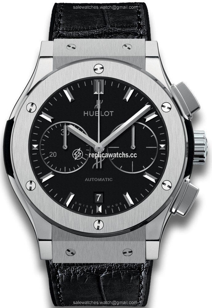 Replica 521.nx.1171.lr Hublot Classic Fusion Chronograph 45mm Mens Watch Replica 521.nx.1171.lr Hublot Classic Fusion Chronograph 45mm Mens Watch