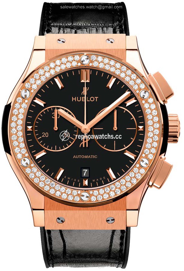 Replica 521.ox.1181.lr.1104 Hublot Classic Fusion Chronograph 45mm Mens Watch Replica 521.ox.1181.lr.1104 Hublot Classic Fusion Chronograph 45mm Mens Watch