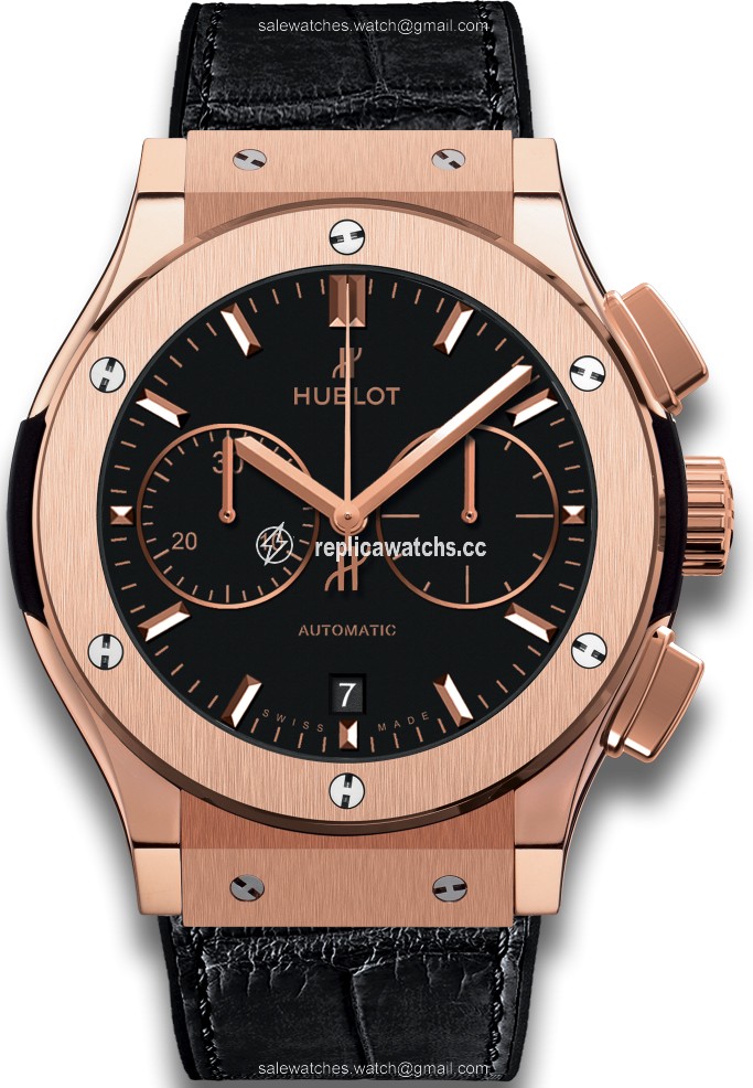Replica 521.ox.1181.lr Hublot Classic Fusion Chronograph 45mm Mens Watch Replica 521.ox.1181.lr Hublot Classic Fusion Chronograph 45mm Mens Watch