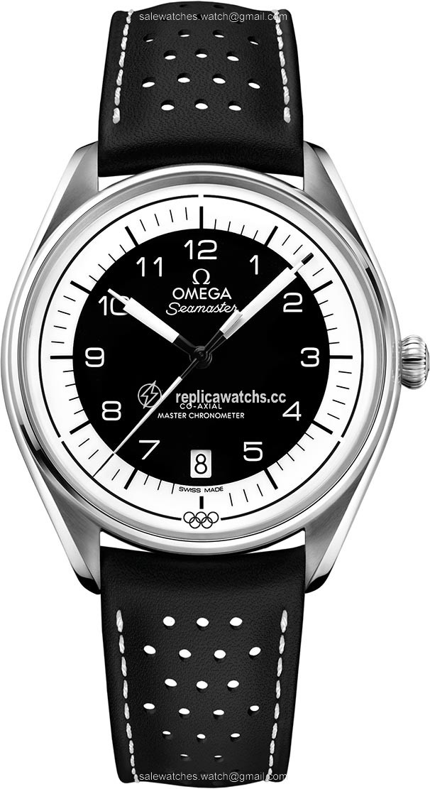 Replica 522.32.40.20.01.003 Black Omega Seamaster Olympic Games Master Chronometer 39.5mm Mens Watch Replica 522.32.40.20.01.003 Black Omega Seamaster Olympic Games Master Chronometer 39.5mm Mens Watch