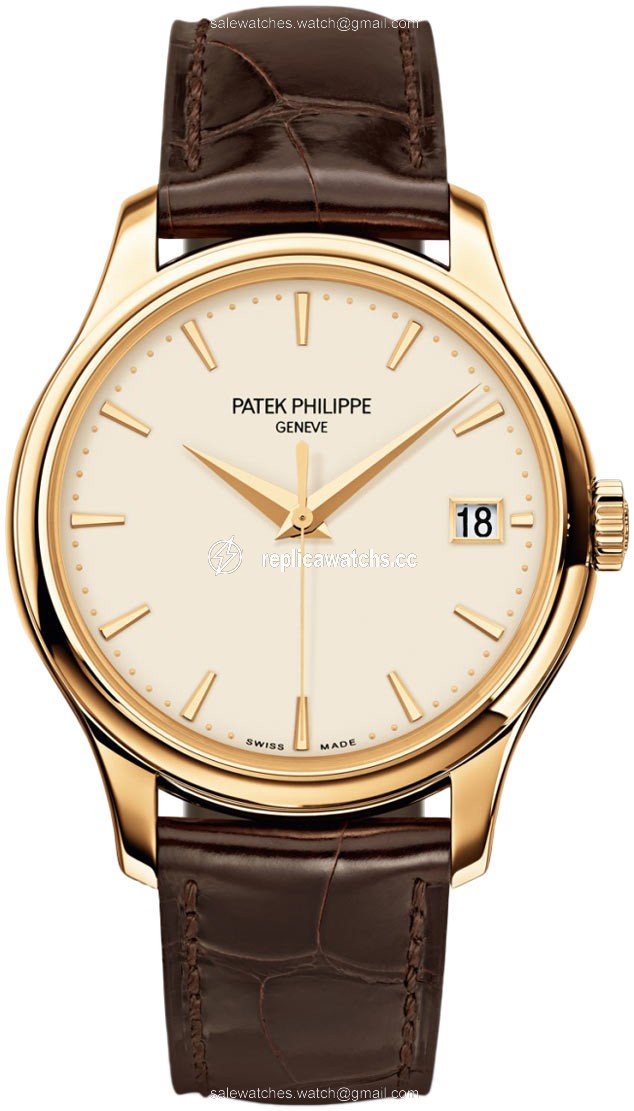 Replica 5227J-001 Patek Philippe Calatrava Automatic Mens Watch Replica 5227J-001 Patek Philippe Calatrava Automatic Mens Watch