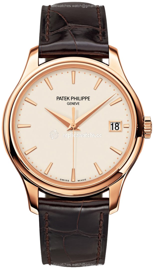Replica 5227R-001 Patek Philippe Calatrava Automatic Mens Watch Replica 5227R-001 Patek Philippe Calatrava Automatic Mens Watch