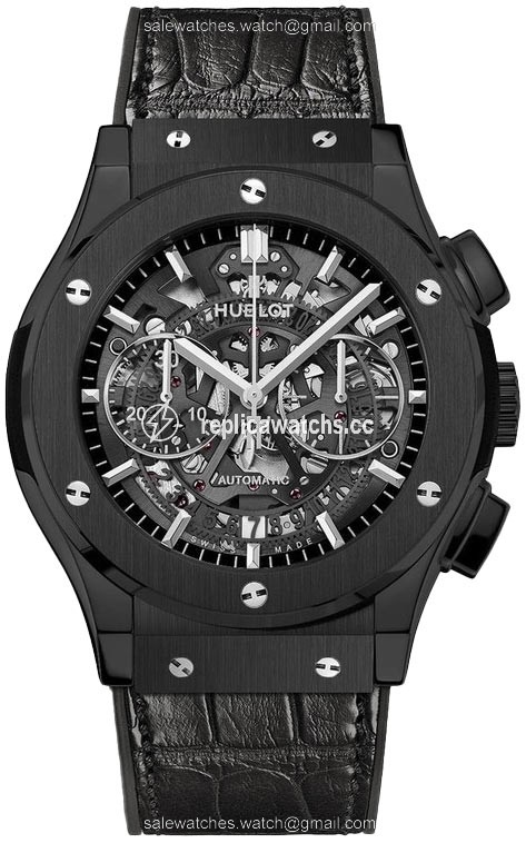 Replica 525.cm.0170.lr Black Magic Hublot Classic Fusion Aerofusion Chronograph 45mm Mens Watch Replica 525.cm.0170.lr Black Magic Hublot Classic Fusion Aerofusion Chronograph 45mm Mens Watch