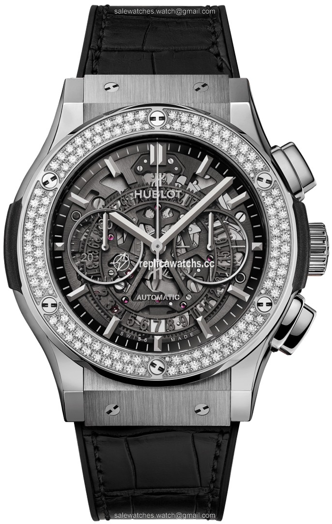 Replica 525.nx.0170.lr.1104 Hublot Classic Fusion Aerofusion Chronograph 45mm Mens Watch Replica 525.nx.0170.lr.1104 Hublot Classic Fusion Aerofusion Chronograph 45mm Mens Watch
