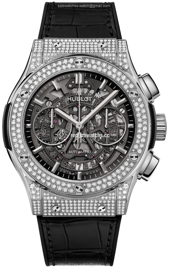 Replica 525.nx.0170.lr.1704 Hublot Classic Fusion Aerofusion Chronograph 45mm Mens Watch Replica 525.nx.0170.lr.1704 Hublot Classic Fusion Aerofusion Chronograph 45mm Mens Watch