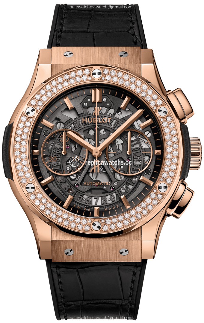 Replica 525.ox.0180.lr.1104 Hublot Classic Fusion Aerofusion Chronograph 45mm Mens Watch Replica 525.ox.0180.lr.1104 Hublot Classic Fusion Aerofusion Chronograph 45mm Mens Watch