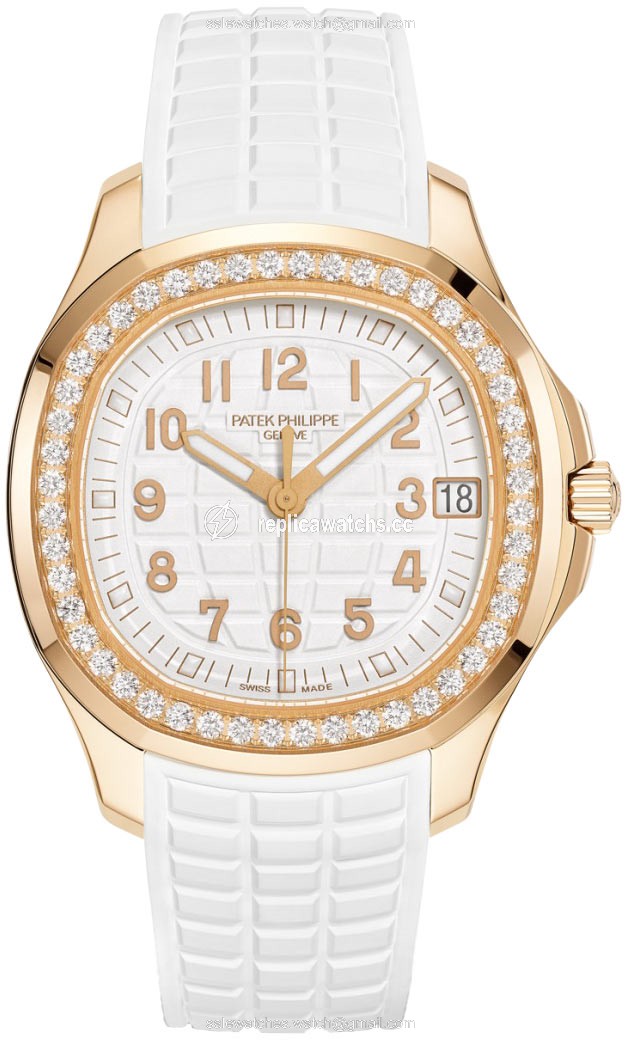 Replica 5268/200r-001 Patek Philippe Aquanaut Luce Automatic 38.8mm Ladies Watch Replica 5268/200r-001 Patek Philippe Aquanaut Luce Automatic 38.8mm Ladies Watch