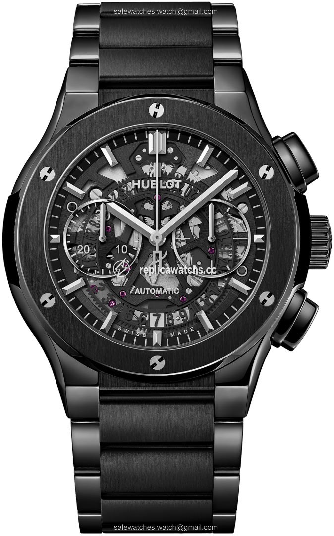 Replica 528.cm.0170.cm Black Magic Hublot Classic Fusion Aerofusion Chronograph 45mm Mens Watch Replica 528.cm.0170.cm Black Magic Hublot Classic Fusion Aerofusion Chronograph 45mm Mens Watch