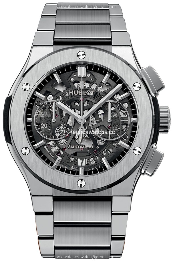 Replica 528.nx.0170.nx Hublot Classic Fusion Aerofusion Chronograph 45mm Mens Watch Replica 528.nx.0170.nx Hublot Classic Fusion Aerofusion Chronograph 45mm Mens Watch