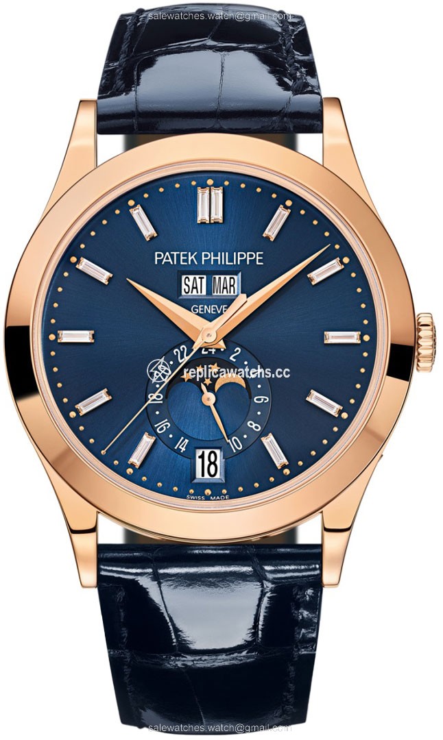Replica 5396r-015 Patek Philippe Complications Annual Calendar Mens Watch Replica 5396r-015 Patek Philippe Complications Annual Calendar Mens Watch