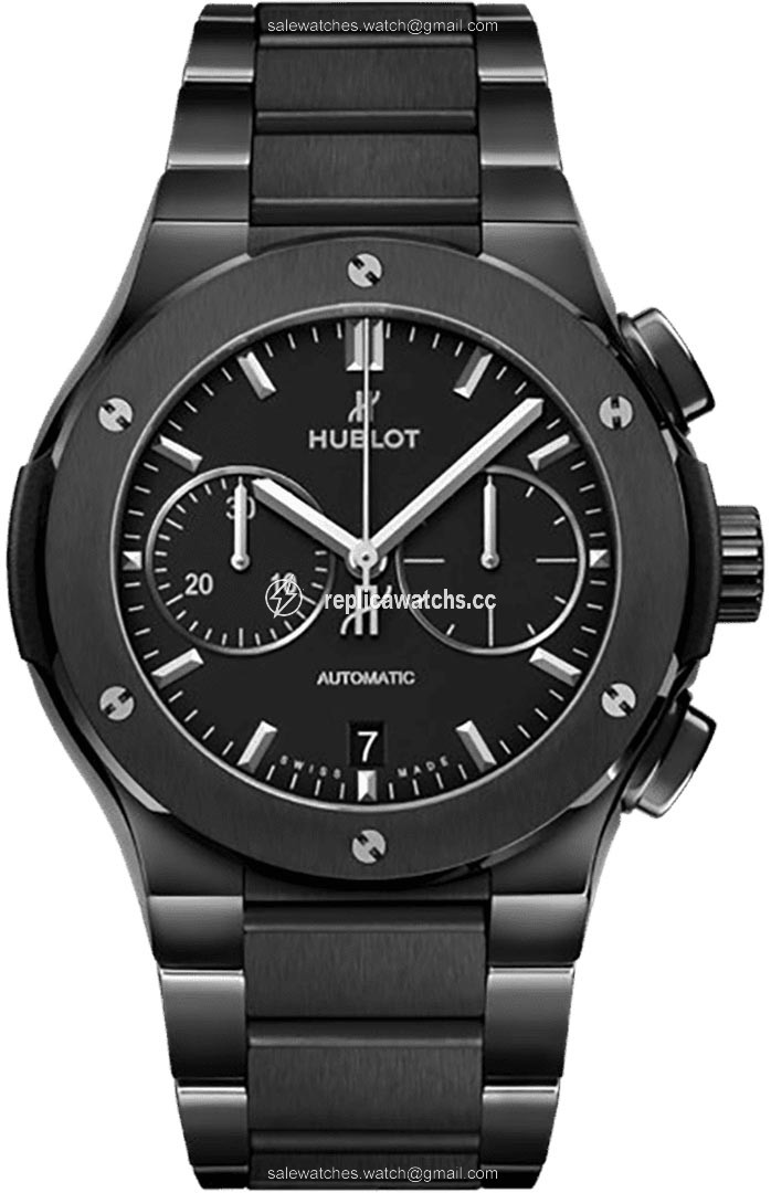 Replica 540.cm.1170.cm Hublot Classic Fusion Chronograph 42mm Mens Watch Replica 540.cm.1170.cm Hublot Classic Fusion Chronograph 42mm Mens Watch
