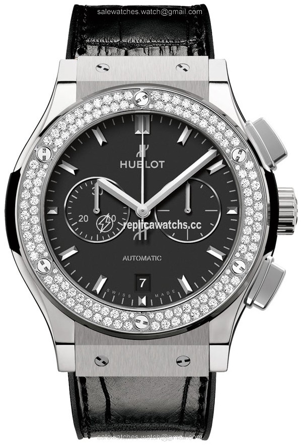 Replica 541.nx.1171.lr.1104 Hublot Classic Fusion Chronograph 42mm Mens Watch Replica 541.nx.1171.lr.1104 Hublot Classic Fusion Chronograph 42mm Mens Watch