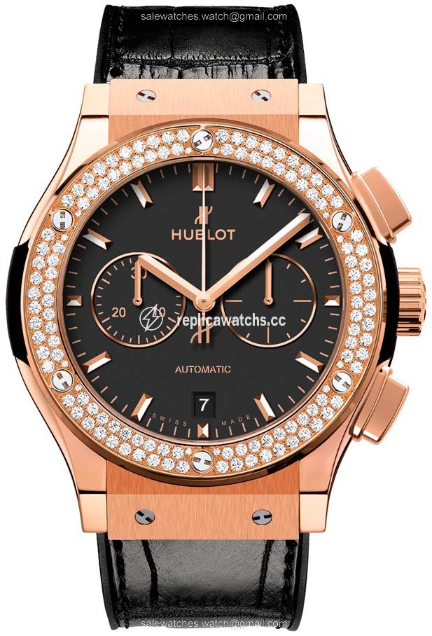 Replica 541.ox.1181.lr.1104 Hublot Classic Fusion Chronograph 42mm Mens Watch Replica 541.ox.1181.lr.1104 Hublot Classic Fusion Chronograph 42mm Mens Watch