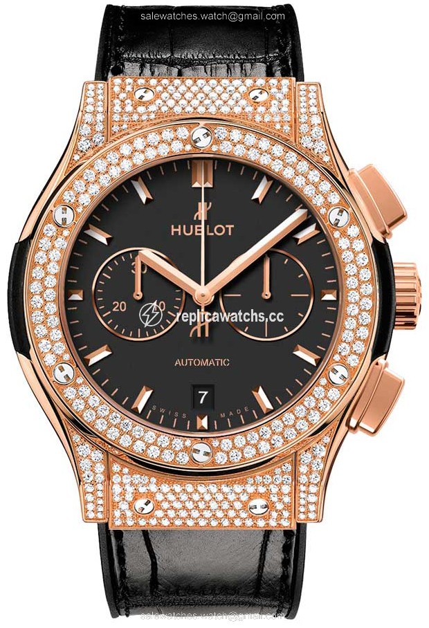 Replica 541.ox.1181.lr.1704 Hublot Classic Fusion Chronograph 42mm Mens Watch Replica 541.ox.1181.lr.1704 Hublot Classic Fusion Chronograph 42mm Mens Watch