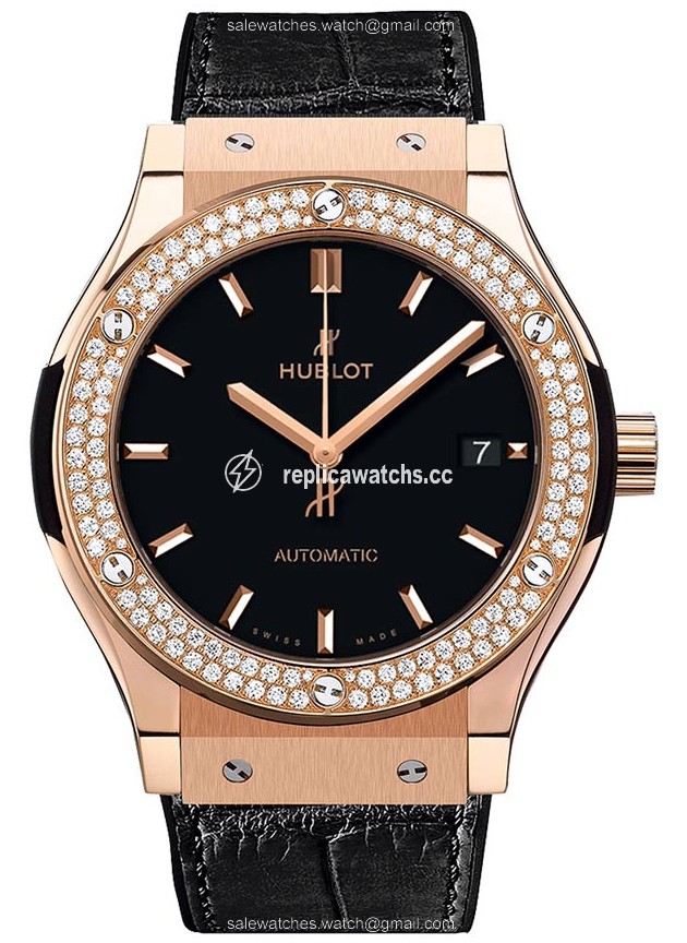 Replica 542.ox.1181.lr.1104 Hublot Classic Fusion Automatic 42mm Mens Watch Replica 542.ox.1181.lr.1104 Hublot Classic Fusion Automatic 42mm Mens Watch