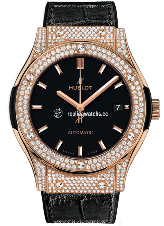 Replica 542.ox.1181.lr.1704 Hublot Classic Fusion Automatic 42mm Mens Watch Replica 542.ox.1181.lr.1704 Hublot Classic Fusion Automatic 42mm Mens Watch