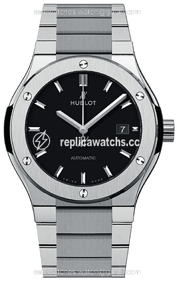 Replica 548.nx.1170.nx Hublot Classic Fusion Automatic Titanium 42mm Mens Watch Replica 548.nx.1170.nx Hublot Classic Fusion Automatic Titanium 42mm Mens Watch