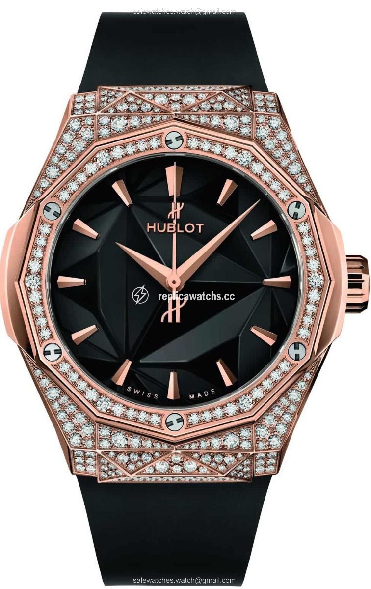 Replica 550.OS.1800.RX.1604.ORL19 Hublot Classic Fusion Orlinski 40mm Mens Watch Replica 550.OS.1800.RX.1604.ORL19 Hublot Classic Fusion Orlinski 40mm Mens Watch