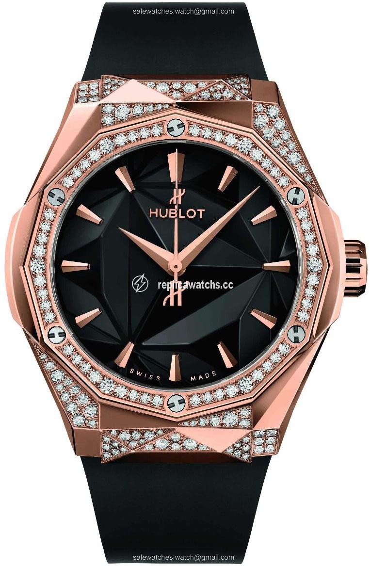 Replica 550.OS.1800.RX.1804.ORL19 Hublot Classic Fusion Orlinski 40mm Mens Watch Replica 550.OS.1800.RX.1804.ORL19 Hublot Classic Fusion Orlinski 40mm Mens Watch