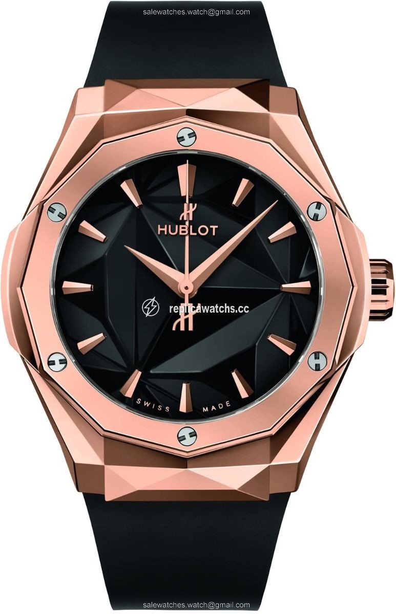 Replica 550.OS.1800.RX.ORL19 Hublot Classic Fusion Orlinski 40mm Mens Watch Replica 550.OS.1800.RX.ORL19 Hublot Classic Fusion Orlinski 40mm Mens Watch