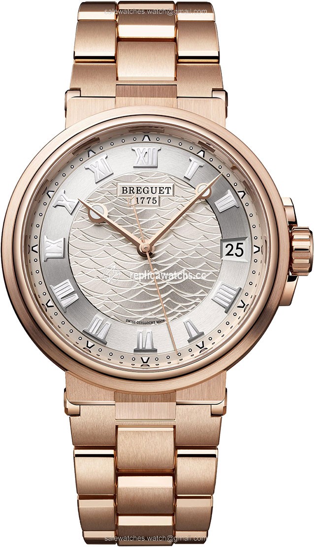 Replica 5517br/12/rz0 Breguet Marine Automatic 40mm Mens Watch Replica 5517br/12/rz0 Breguet Marine Automatic 40mm Mens Watch