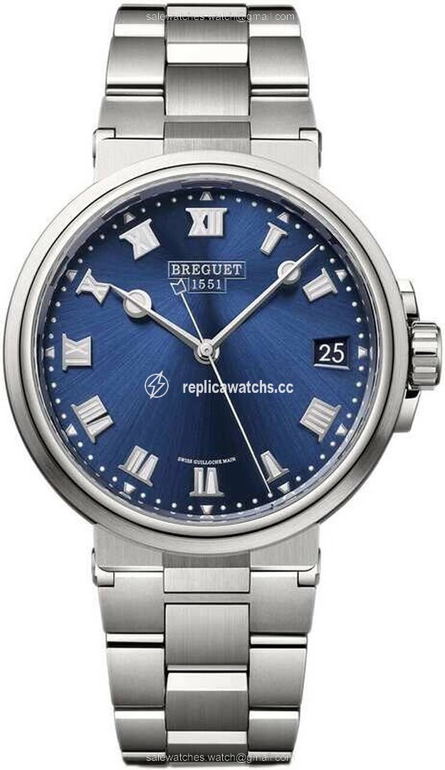 Replica 5517ti/y1/tz0 Breguet Marine Automatic 40mm Mens Watch Replica 5517ti/y1/tz0 Breguet Marine Automatic 40mm Mens Watch