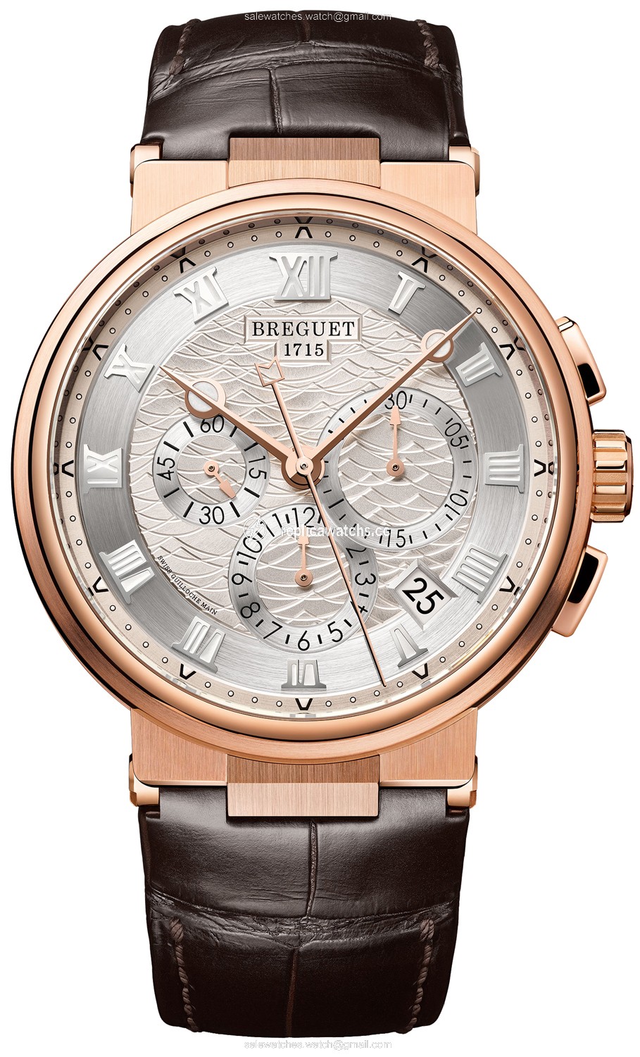 Replica 5527br/12/9wv Breguet Marine Chronograph 42.3mm Mens Watch Replica 5527br/12/9wv Breguet Marine Chronograph 42.3mm Mens Watch