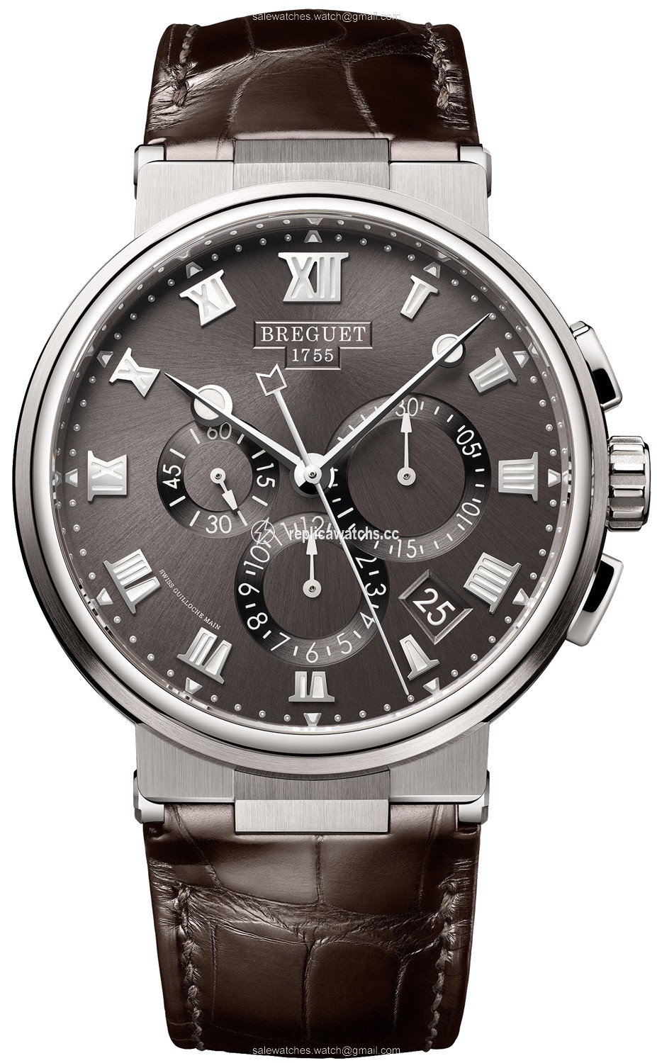 Replica 5527ti/g2/9wv Breguet Marine Chronograph 42.3mm Mens Watch Replica 5527ti/g2/9wv Breguet Marine Chronograph 42.3mm Mens Watch